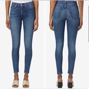 Hudson Barbara High Waist Super Skinny Jean size 26